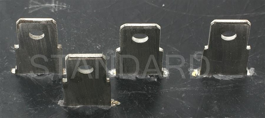 Standard Ignition HVAC Blower Motor Resistor RU-62