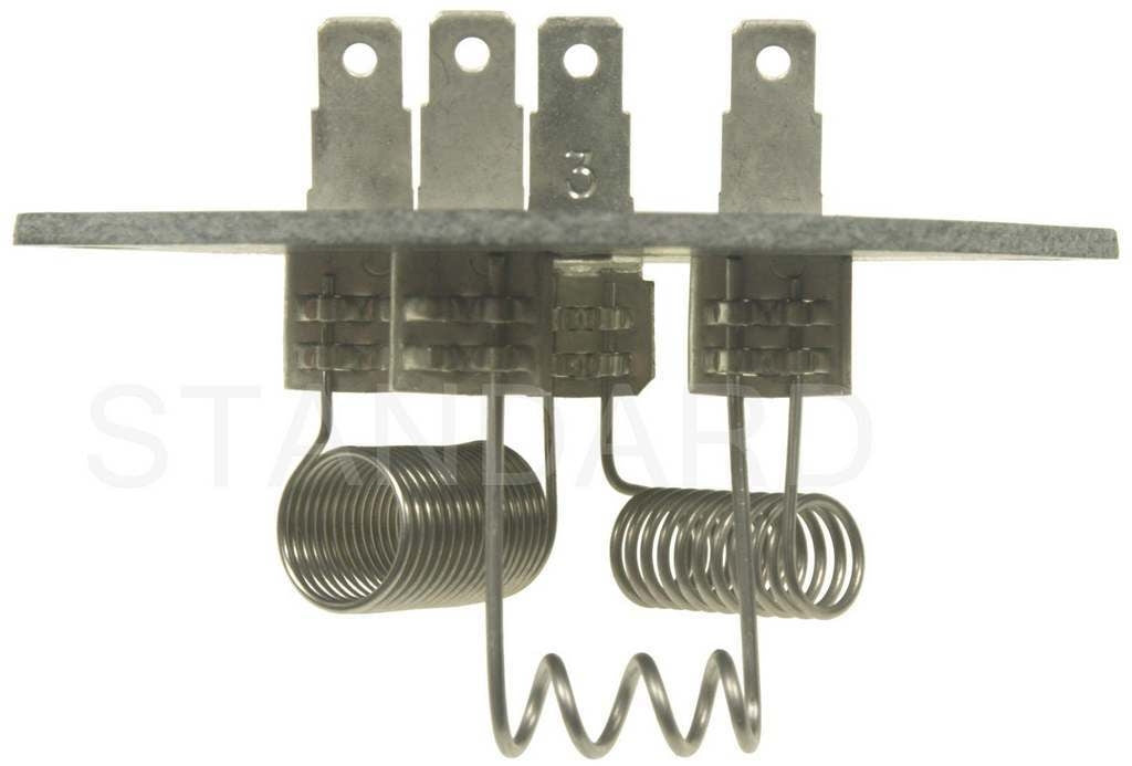 Standard Ignition HVAC Blower Motor Resistor RU-630
