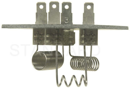 Standard Ignition HVAC Blower Motor Resistor RU-630