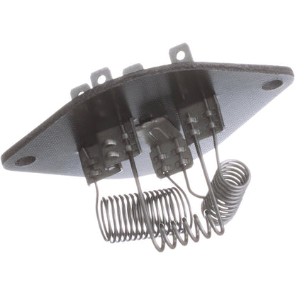 Standard Ignition HVAC Blower Motor Resistor RU-630