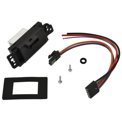 Standard Ignition HVAC Blower Motor Resistor RU-631