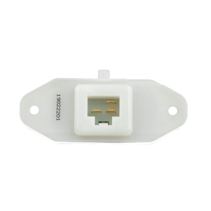 Intermotor HVAC Blower Motor Resistor RU-633