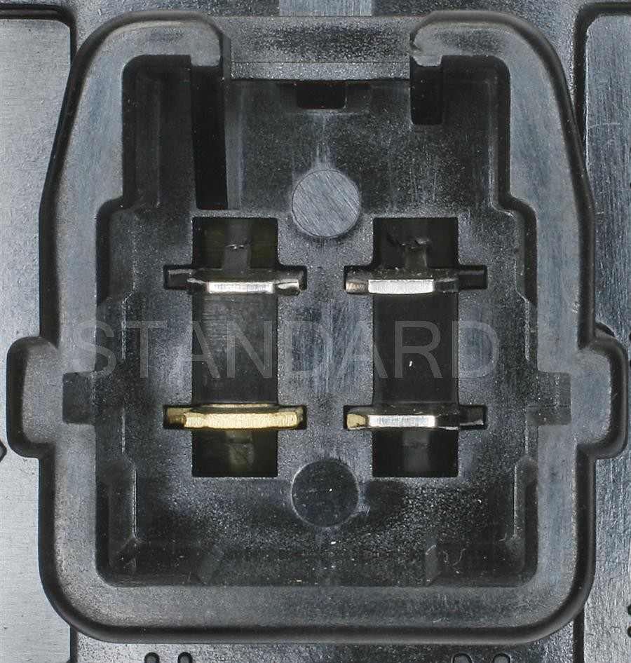 Standard Ignition HVAC Blower Motor Resistor RU-635
