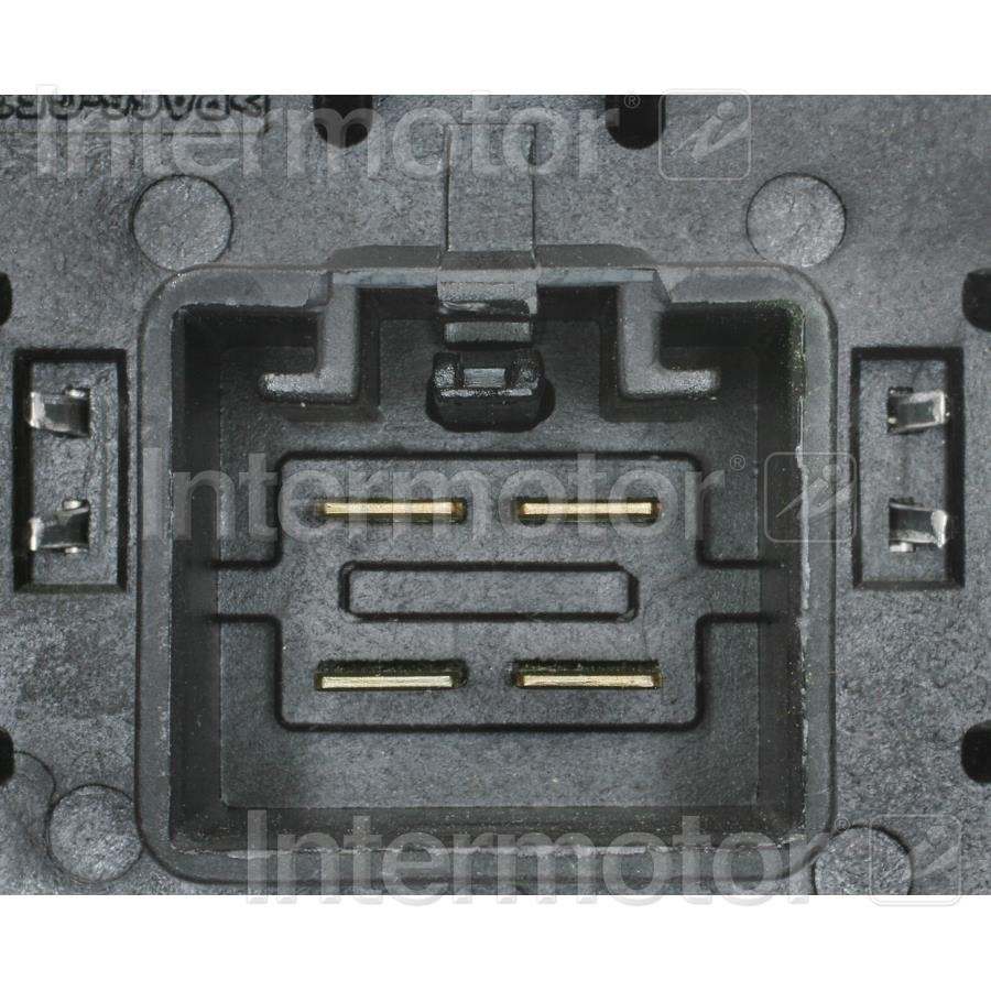 Standard Ignition HVAC Blower Motor Resistor RU-642