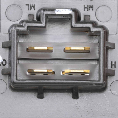 Standard Ignition HVAC Blower Motor Resistor RU-644