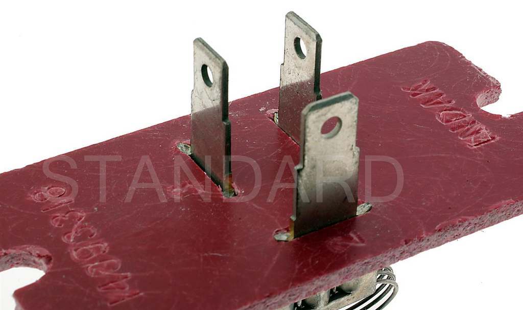 Standard Ignition HVAC Blower Motor Resistor RU-64