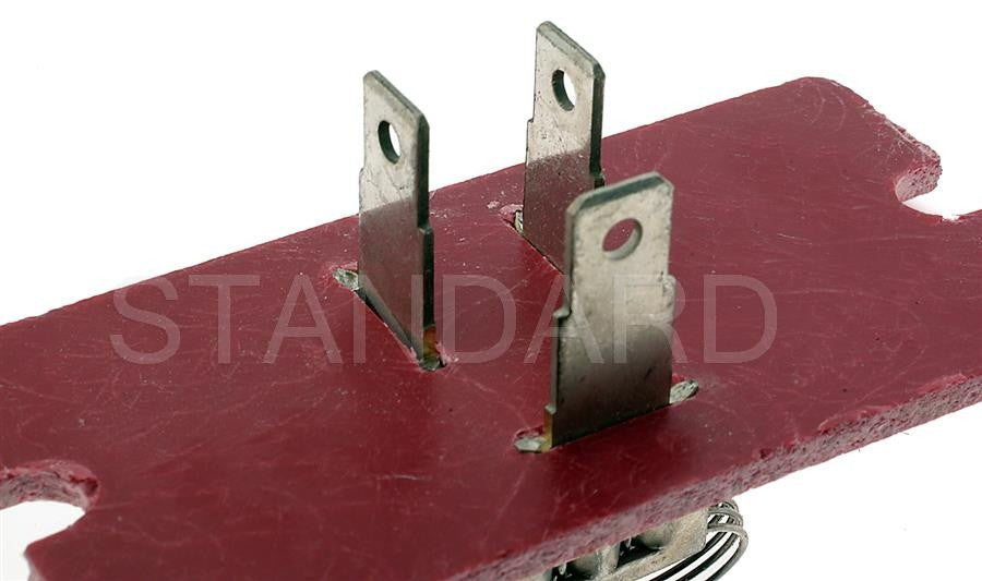 Standard Ignition HVAC Blower Motor Resistor RU-64