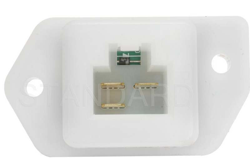 Standard Ignition HVAC Blower Motor Resistor RU-651