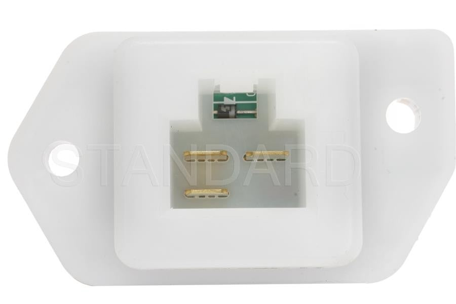 Standard Ignition HVAC Blower Motor Resistor RU-651