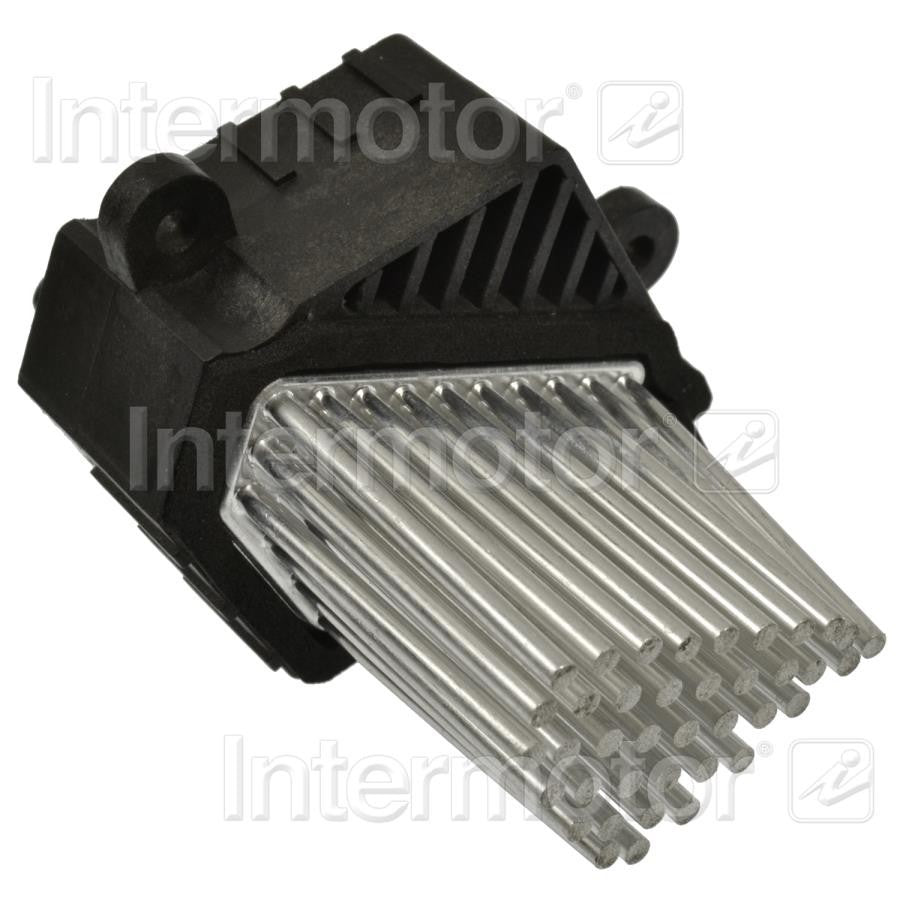 Intermotor HVAC Blower Motor Resistor RU-652