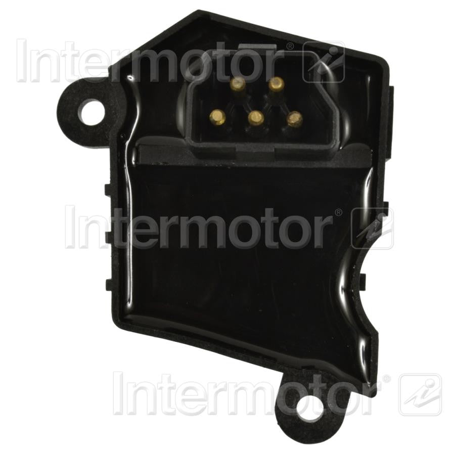 Intermotor HVAC Blower Motor Resistor RU-652