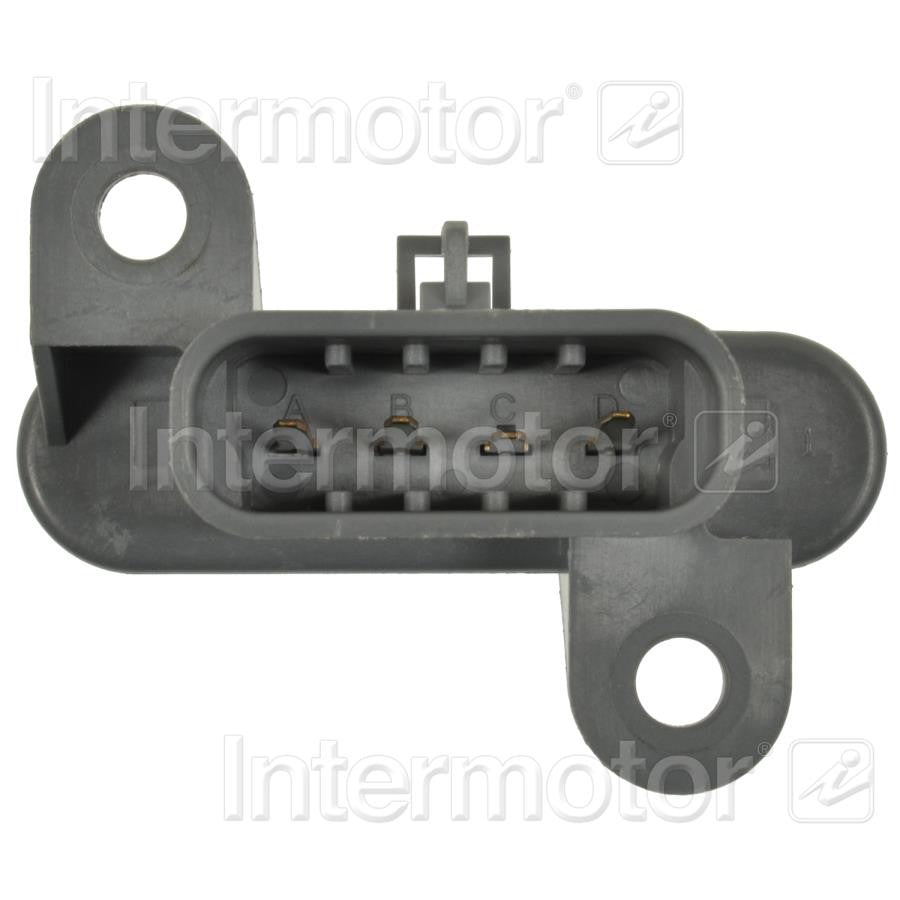 Standard Ignition HVAC Blower Motor Resistor RU-653