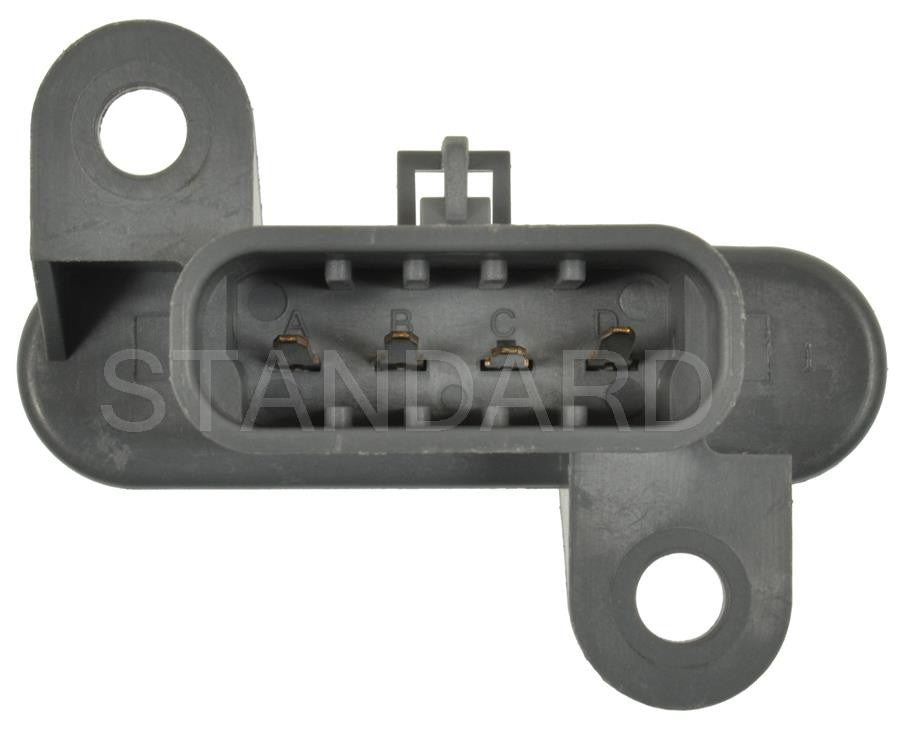 Standard Ignition HVAC Blower Motor Resistor RU-653