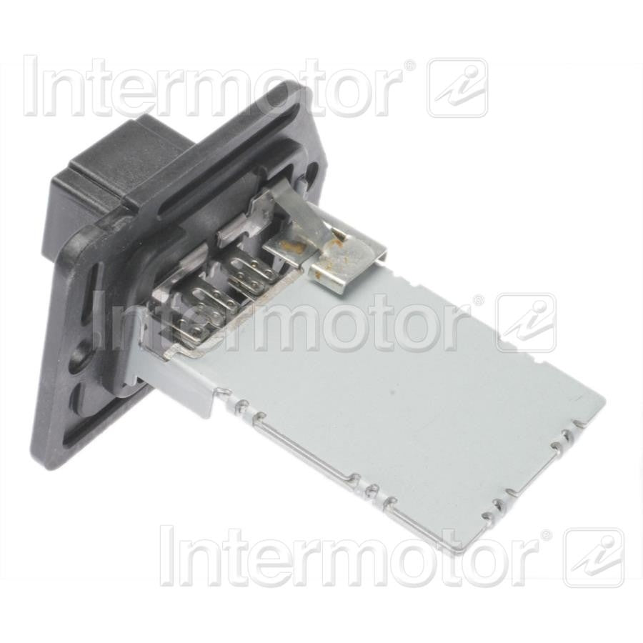 Intermotor HVAC Blower Motor Resistor RU-656