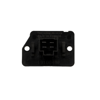 Intermotor HVAC Blower Motor Resistor RU-656