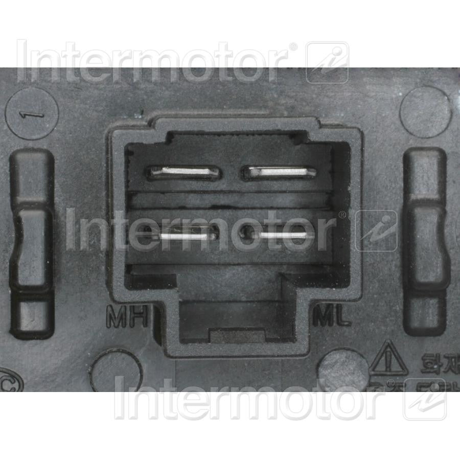 Intermotor HVAC Blower Motor Resistor RU-656