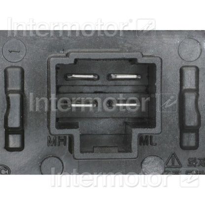 Intermotor HVAC Blower Motor Resistor RU-656