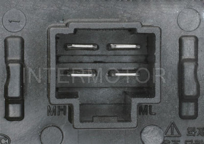 Intermotor HVAC Blower Motor Resistor RU-656