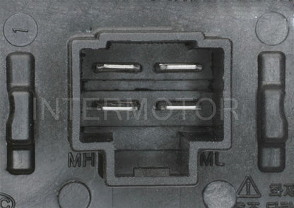 Intermotor HVAC Blower Motor Resistor RU-656