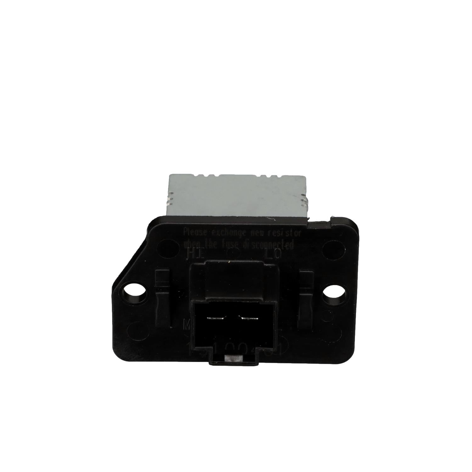 Intermotor HVAC Blower Motor Resistor RU-656