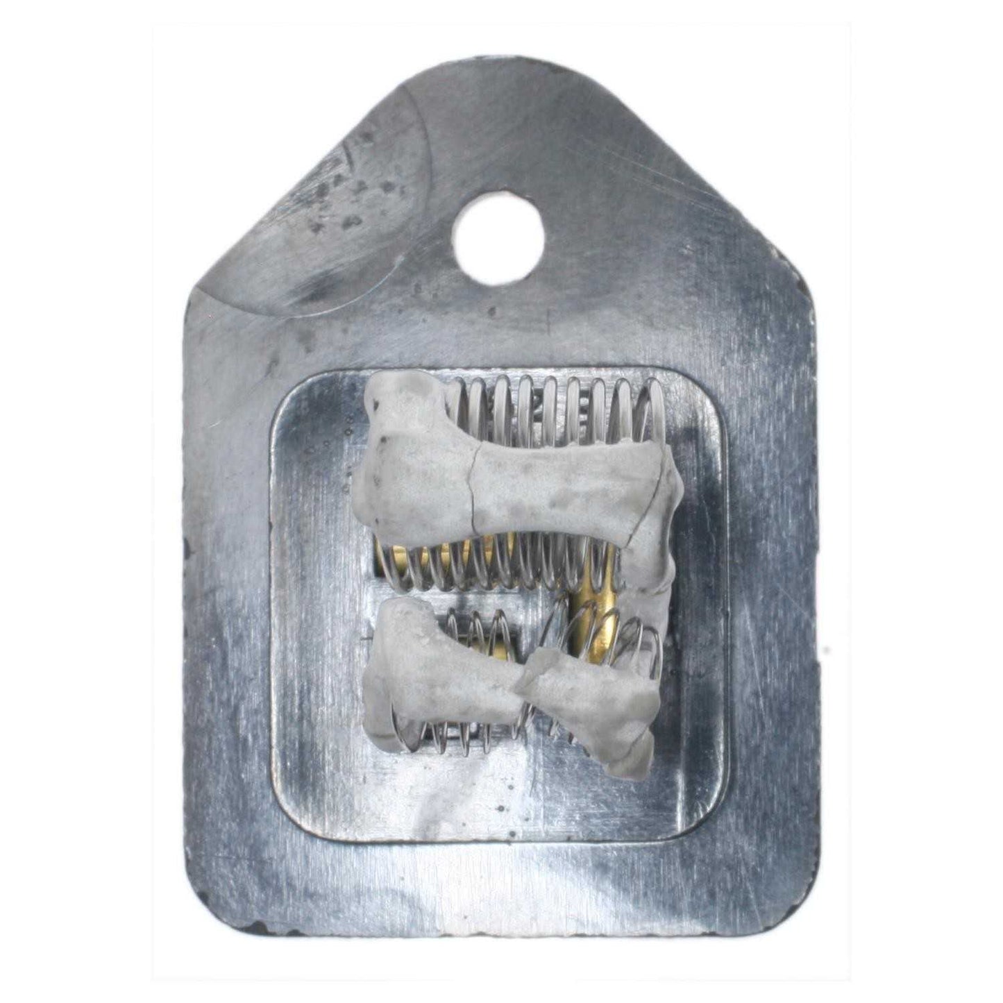 Intermotor HVAC Blower Motor Resistor RU-657