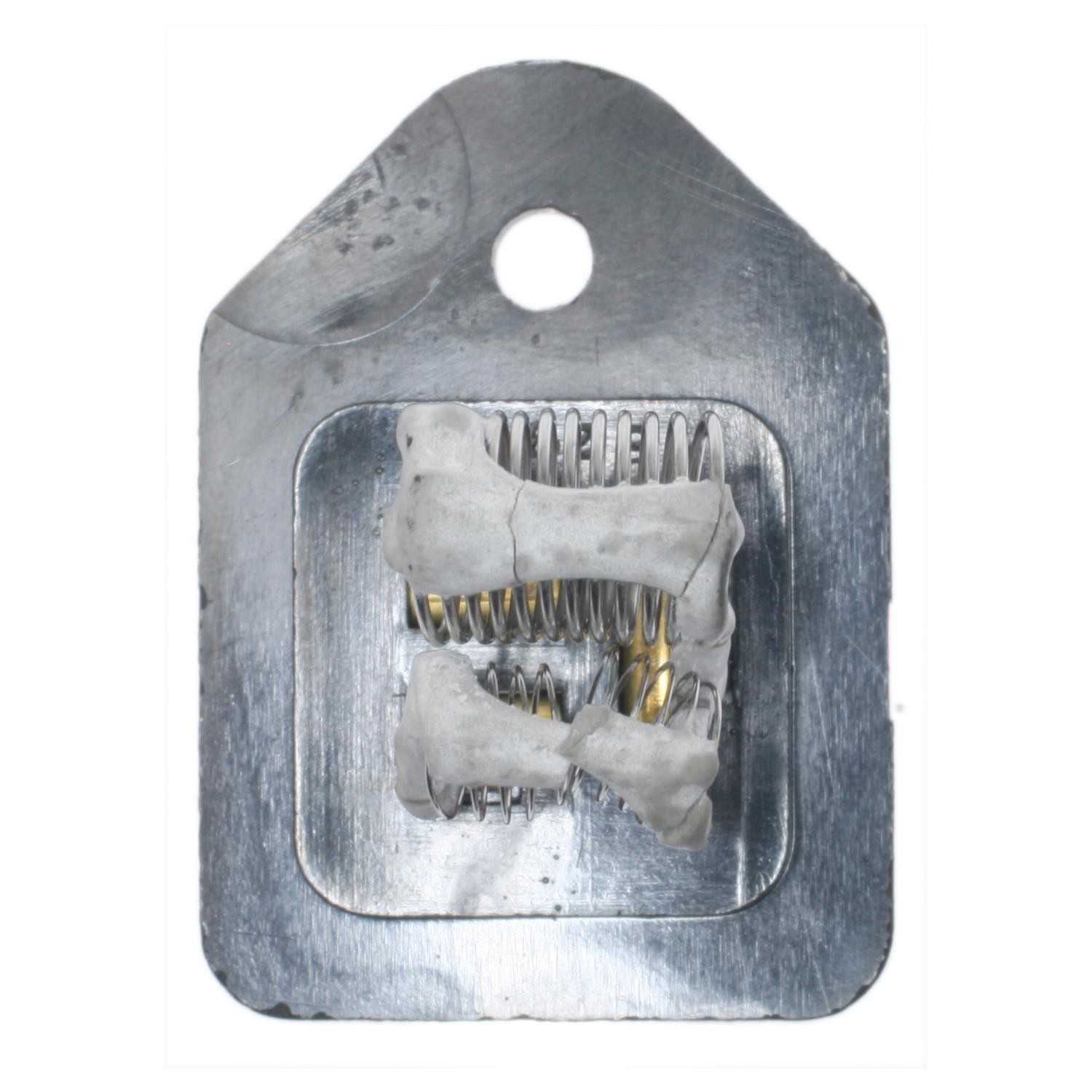 Intermotor HVAC Blower Motor Resistor RU-657