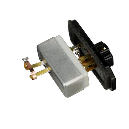 Standard Ignition HVAC Blower Motor Resistor RU-661