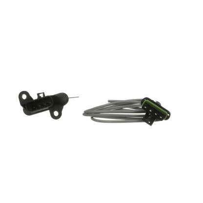 Blue Streak HVAC Blower Motor Resistor Kit RU662HTK