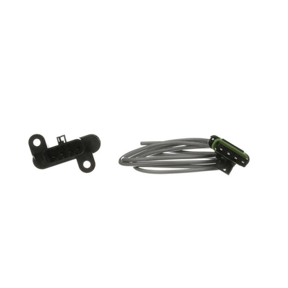 Blue Streak HVAC Blower Motor Resistor Kit RU662HTK