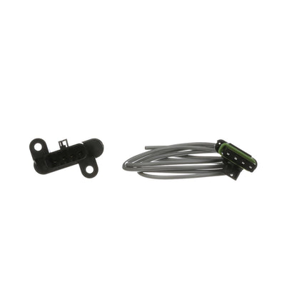 Blue Streak HVAC Blower Motor Resistor Kit RU662HTK