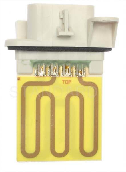 Standard Ignition HVAC Blower Motor Resistor RU-662