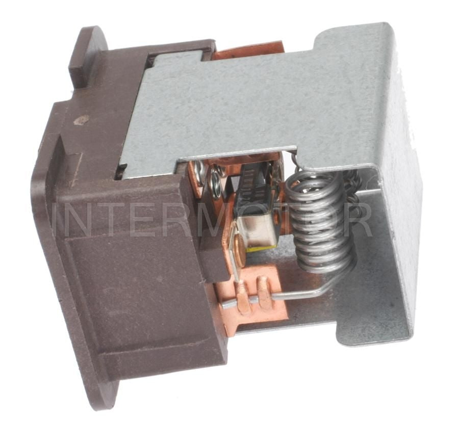 Intermotor HVAC Blower Motor Resistor RU-673