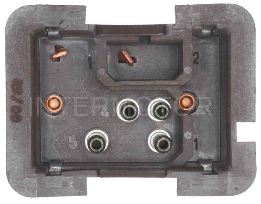 Intermotor HVAC Blower Motor Resistor RU-673