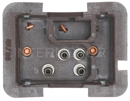 Intermotor HVAC Blower Motor Resistor RU-673