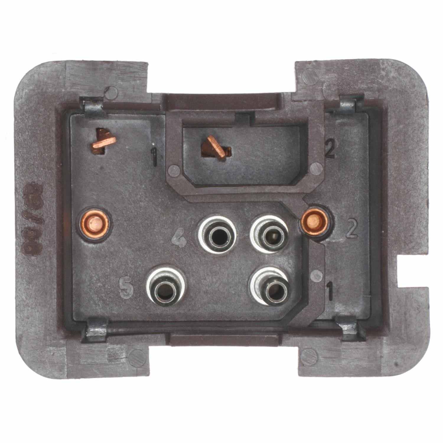 Intermotor HVAC Blower Motor Resistor RU-673