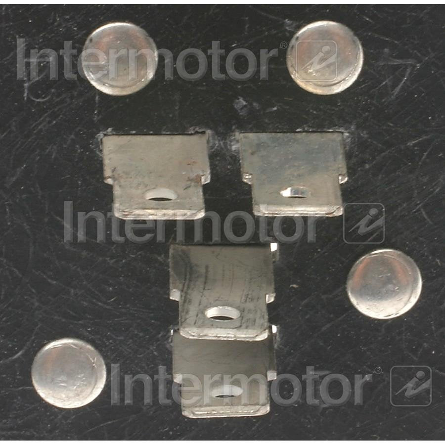 Standard Ignition HVAC Blower Motor Resistor RU-67