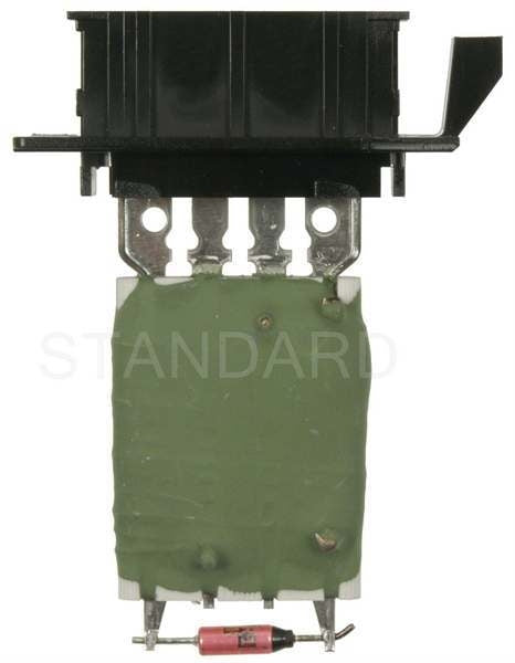 Standard Ignition HVAC Blower Motor Resistor RU-686