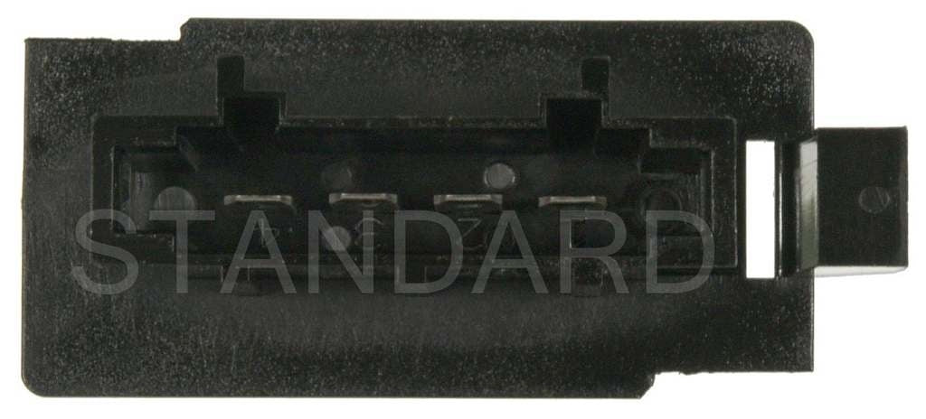 Standard Ignition HVAC Blower Motor Resistor RU-686