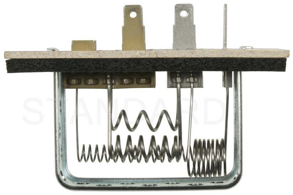 Standard Ignition HVAC Blower Motor Resistor RU-687