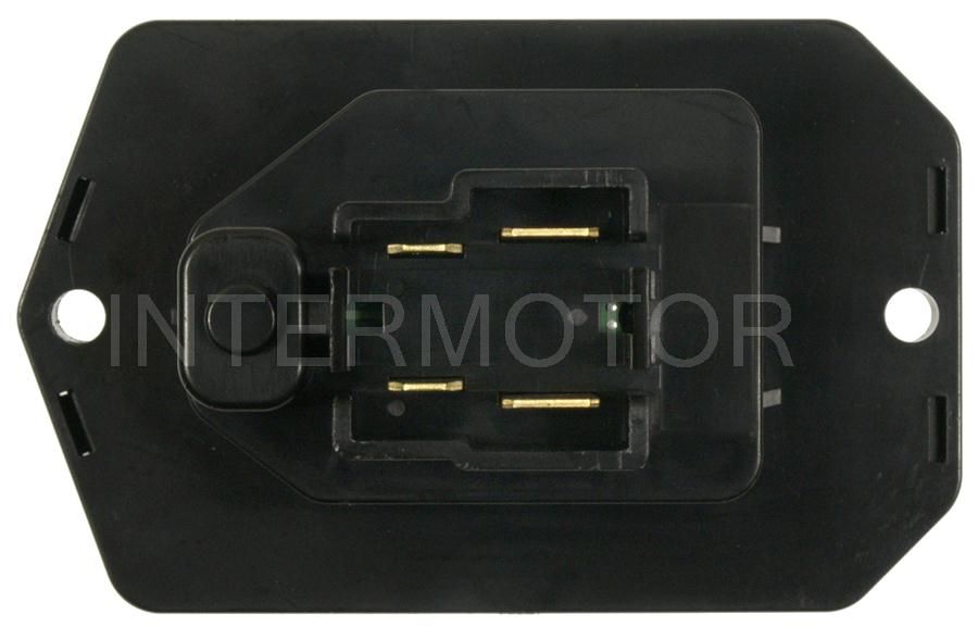 Intermotor HVAC Blower Motor Resistor RU-694