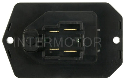 Intermotor HVAC Blower Motor Resistor RU-694
