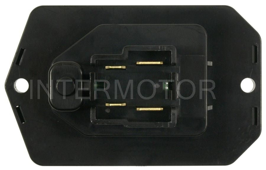 Intermotor HVAC Blower Motor Resistor RU-694