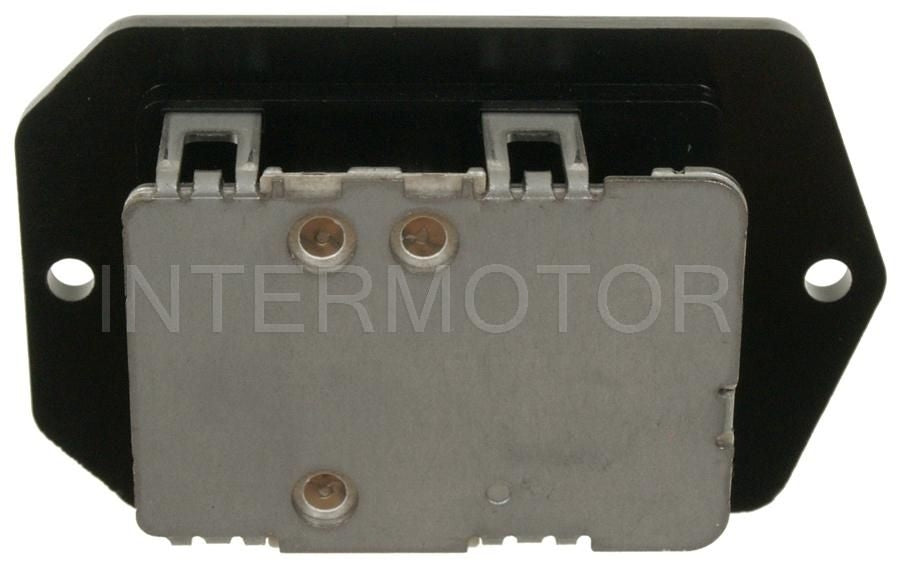 Intermotor HVAC Blower Motor Resistor RU-697