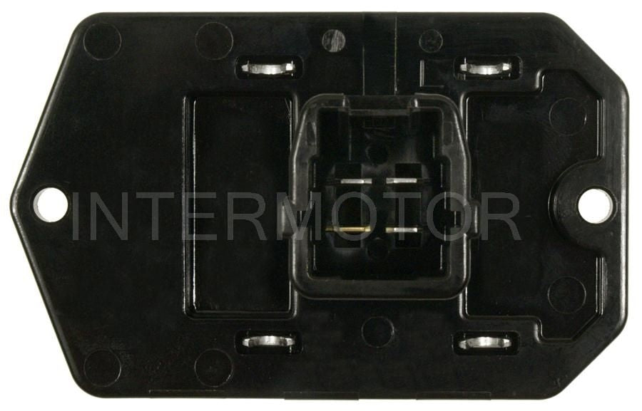 Intermotor HVAC Blower Motor Resistor RU-697