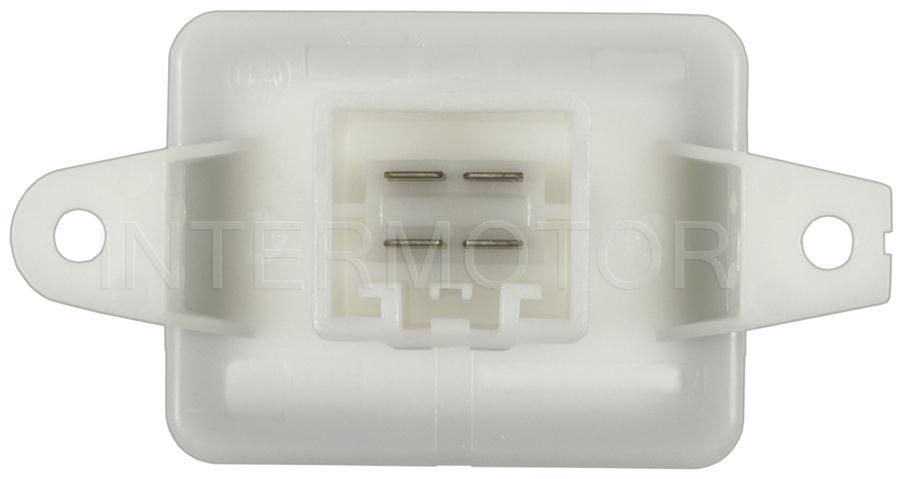 Intermotor HVAC Blower Motor Resistor RU-699