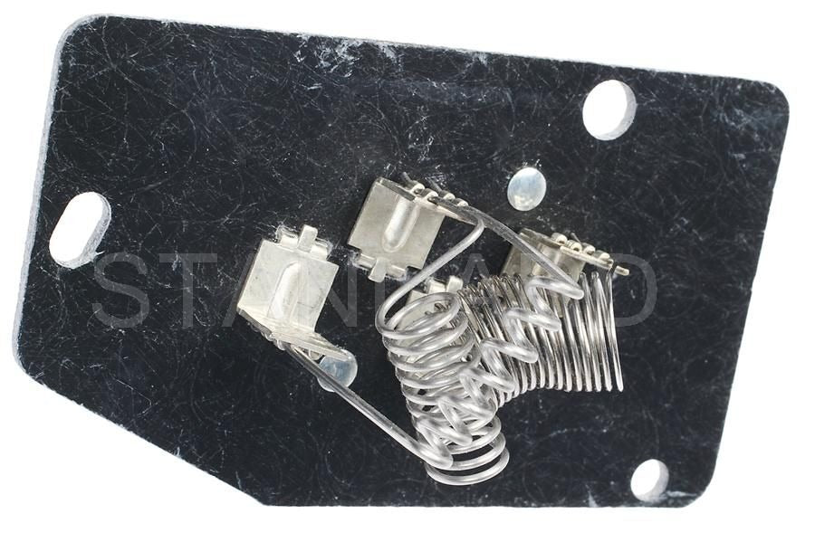 Standard Ignition HVAC Blower Motor Resistor RU-69