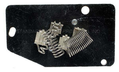 Standard Ignition HVAC Blower Motor Resistor RU-69