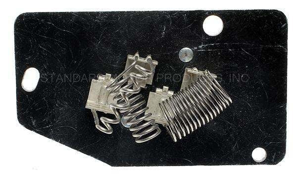 Standard Ignition HVAC Blower Motor Resistor RU-69