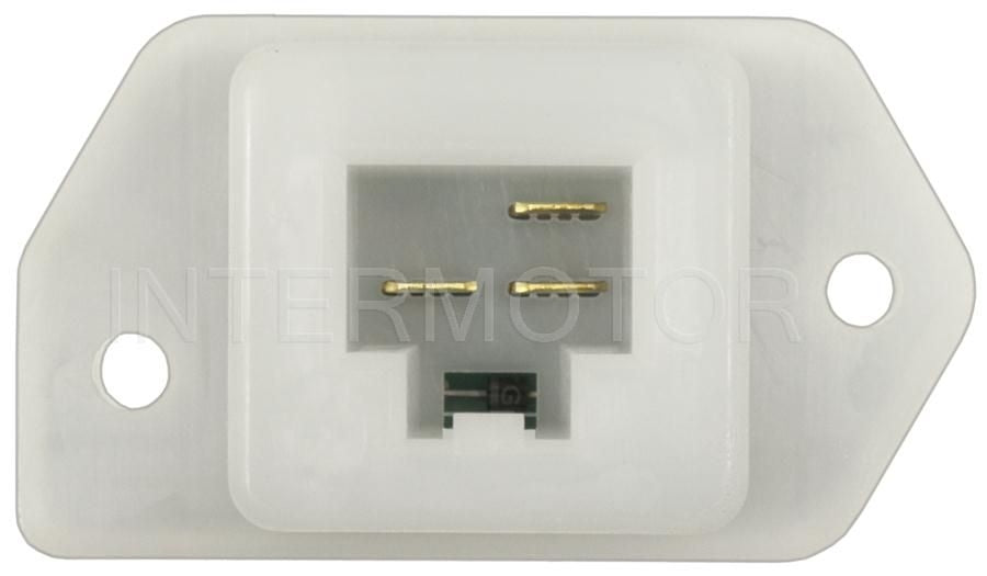 Intermotor HVAC Blower Motor Resistor RU-700