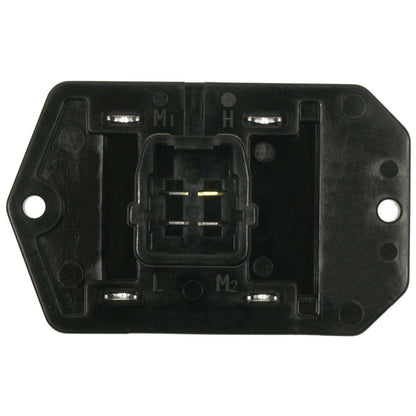 Intermotor HVAC Blower Motor Resistor RU-701
